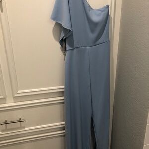 Jumpsuit, wedding attire,size S